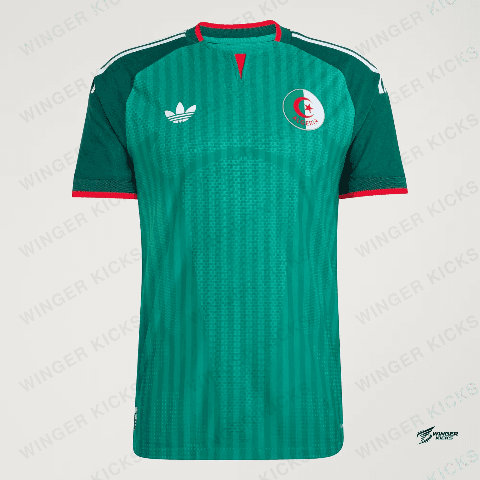 Algeria 2026 World Cup Away Jersey – Player Edition