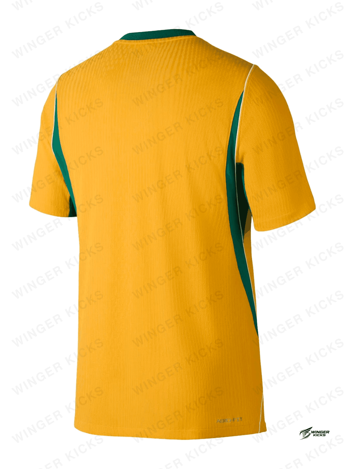 Australia 2026 World Cup Home Jersey – Player Edition thumbnail 2