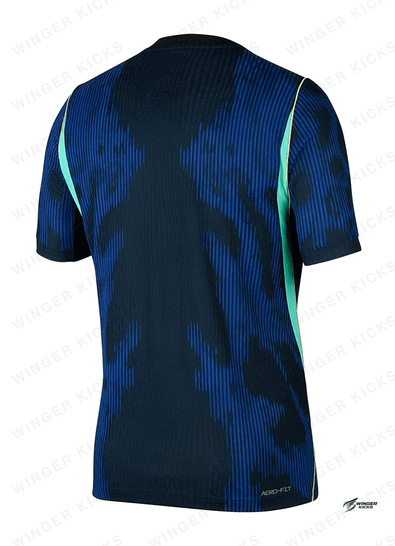 Brazil 2026 World Cup Away Jersey – Player Edition thumbnail 2