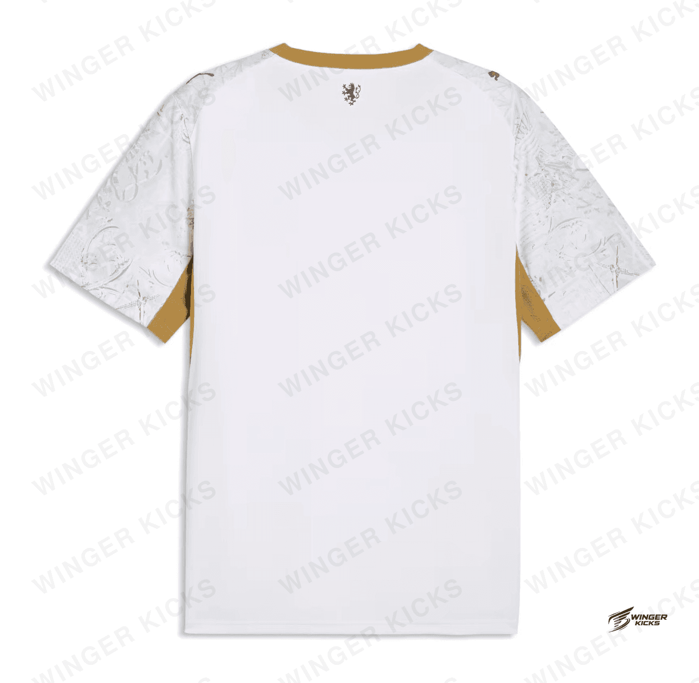 Czechia 2026 World Cup Away Jersey – Player Edition thumbnail 2