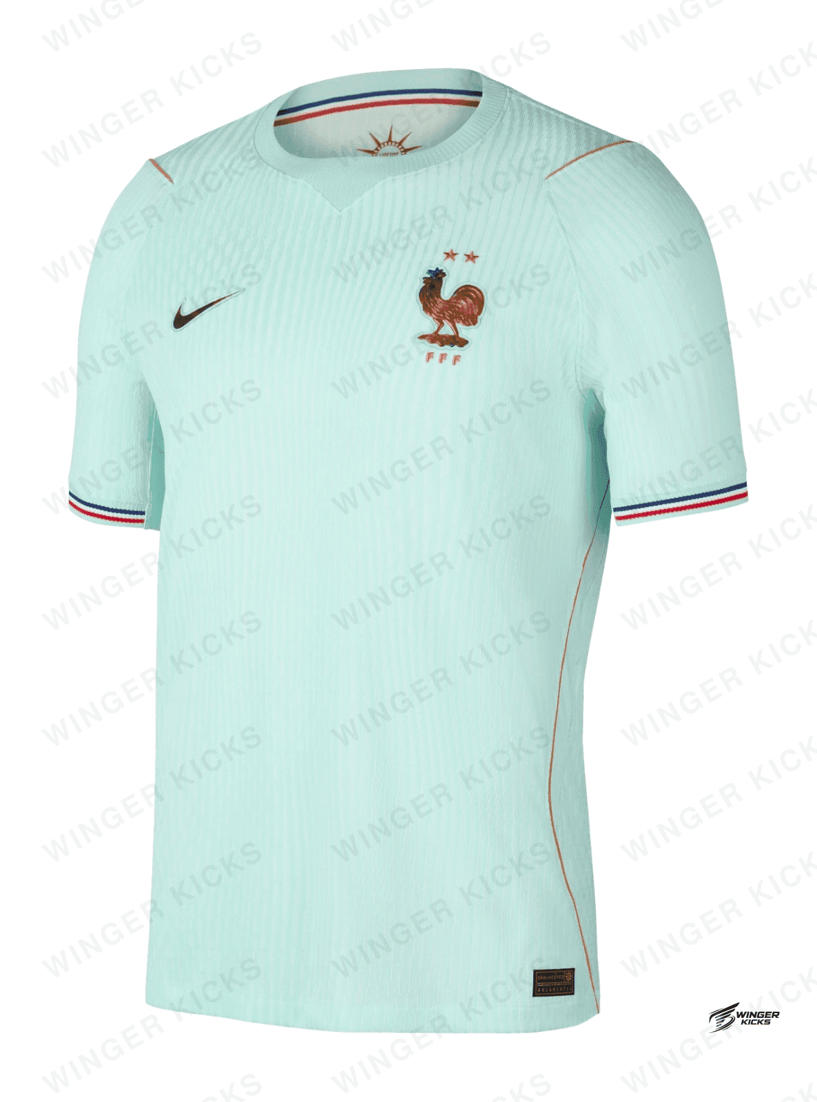 France 2026 World Cup Away Jersey – Player Edition - Image 1
