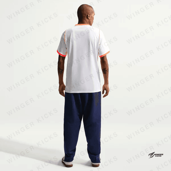 Netherlands 2026 World Cup Away Jersey – Player Edition thumbnail 2