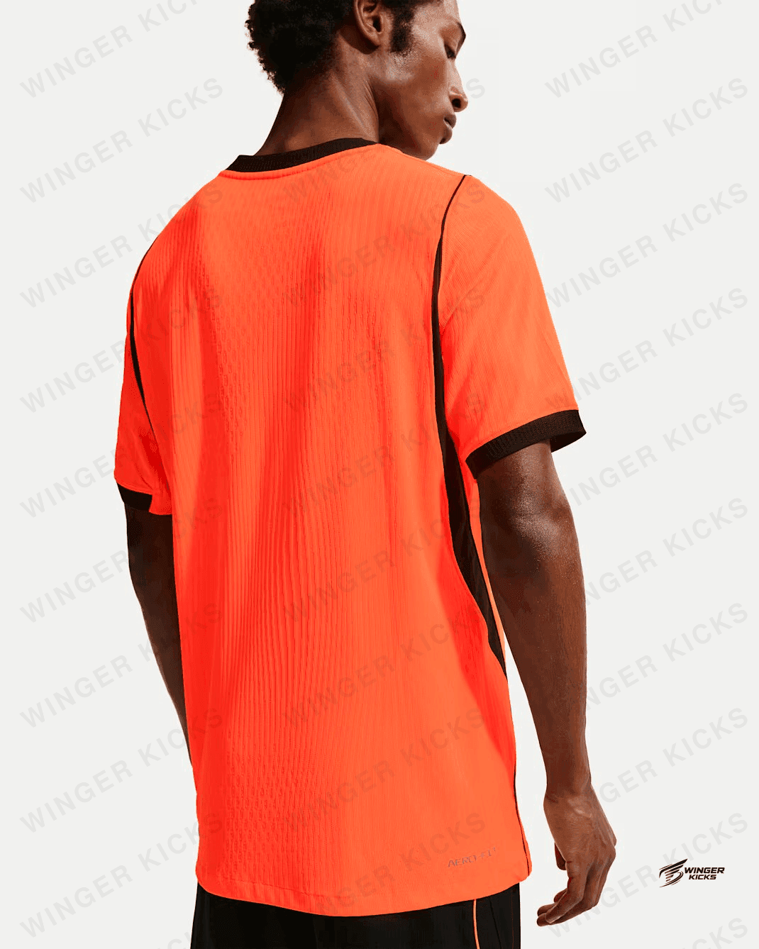 Netherlands 2026 World Cup Home Jersey – Player Edition thumbnail 2