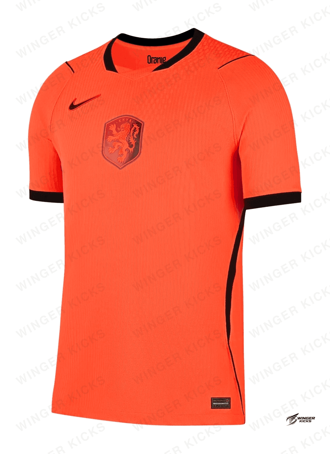 Netherlands 2026 World Cup Home Jersey – Player Edition - Image 1