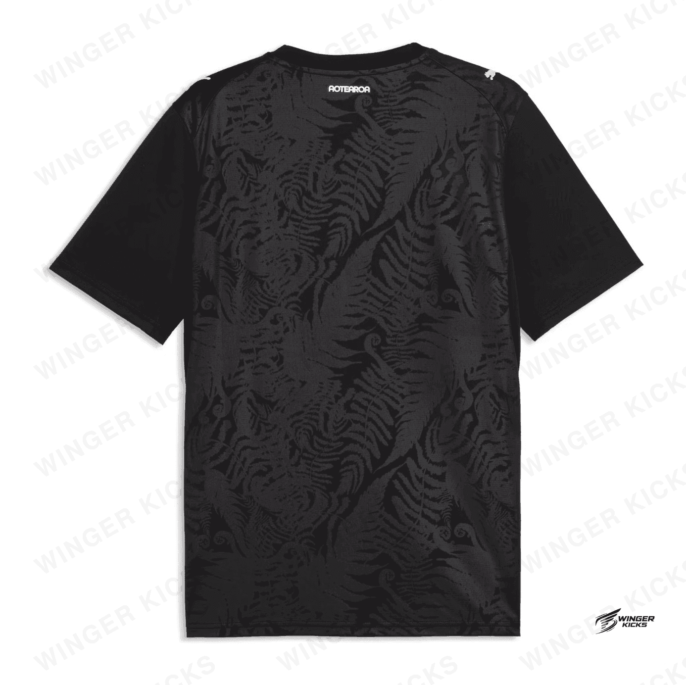 New Zealand 2026 World Cup Away Jersey – Player Edition thumbnail 2