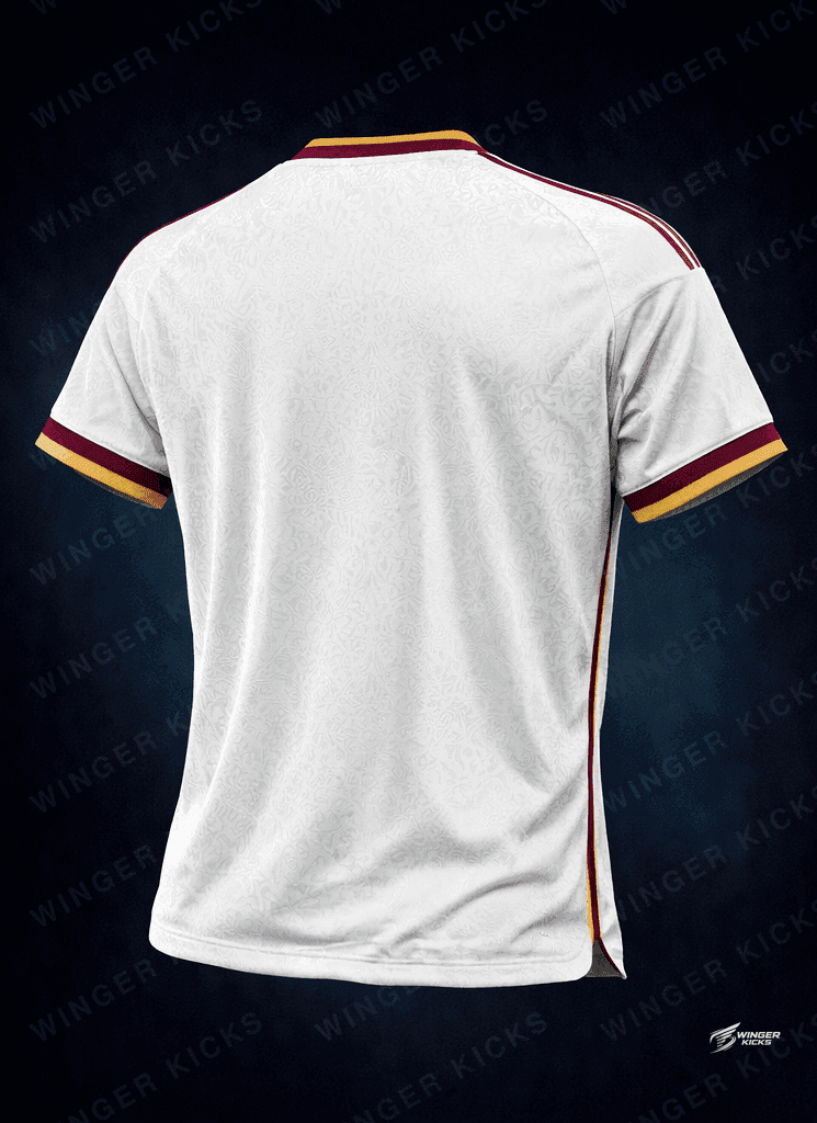 Spain 2026 World Cup Away Jersey – Player Edition thumbnail 2