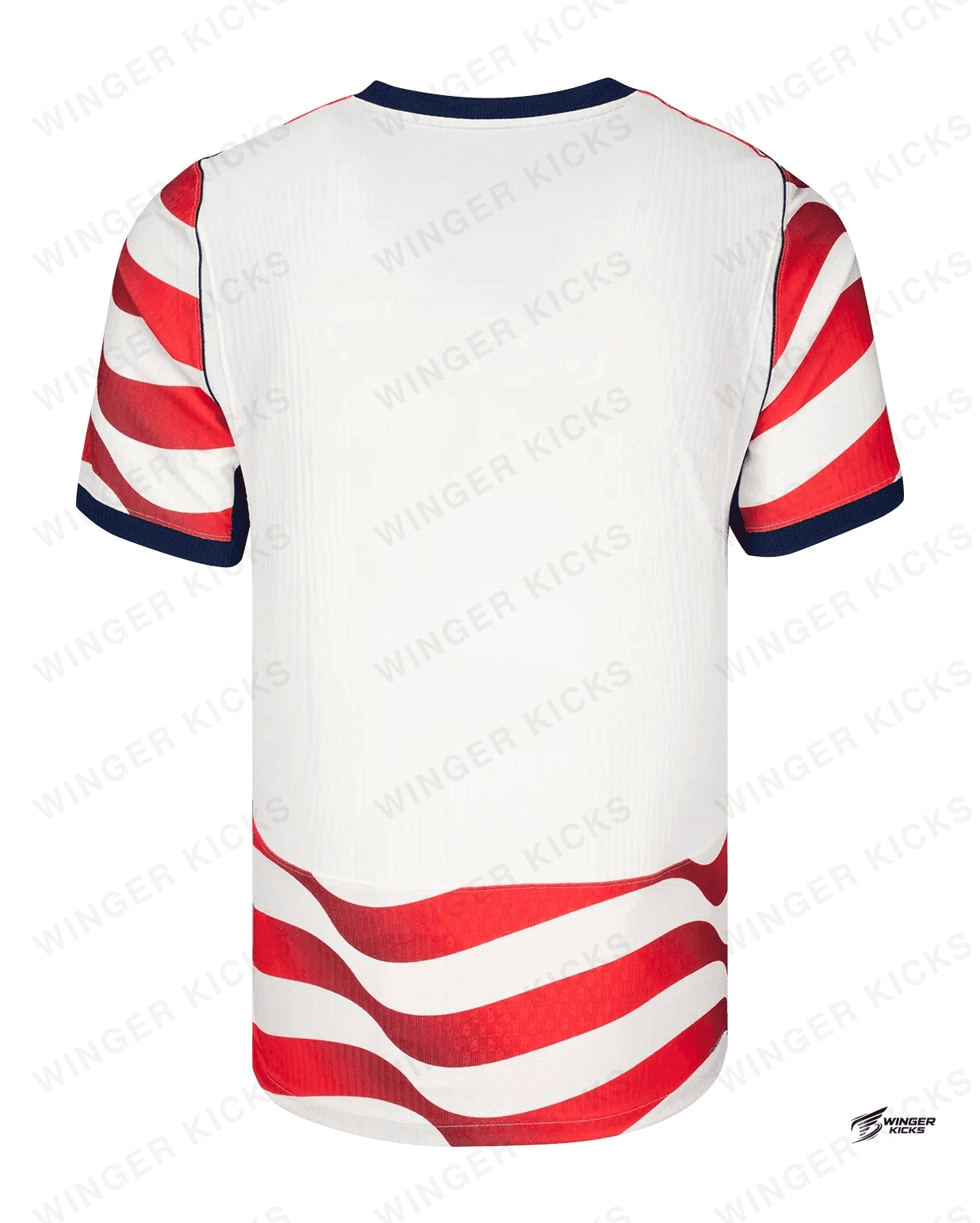 USA 2026 World Cup Home Jersey – Player Edition thumbnail 2