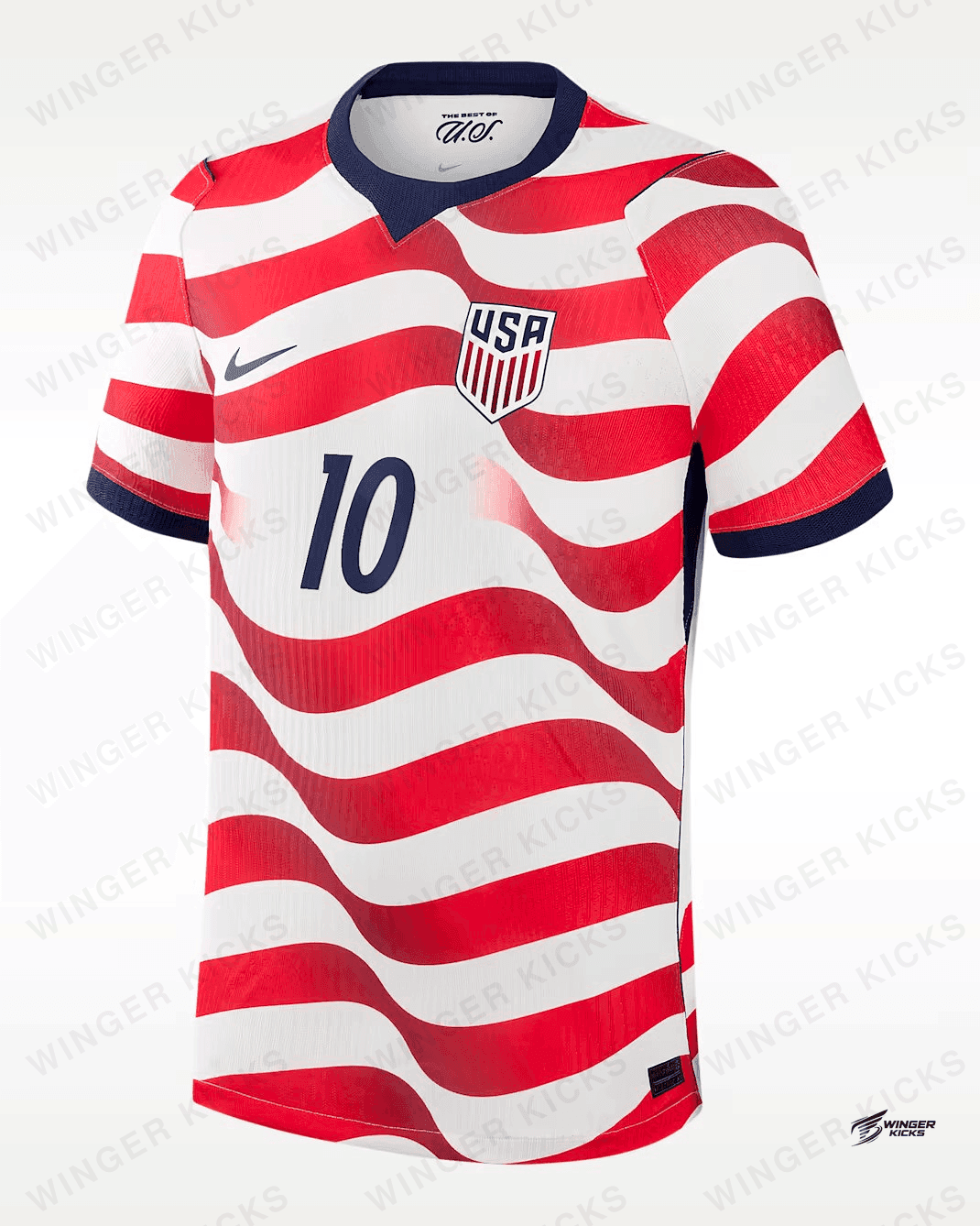 USA 2026 World Cup Home Jersey – Player Edition - Image 1